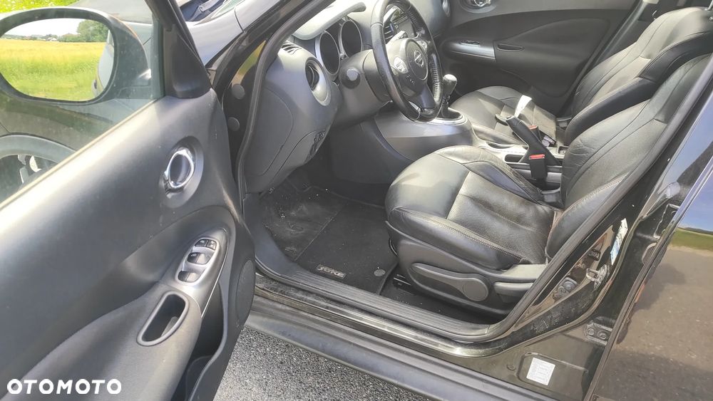 Nissan Juke 1.5 dCi Edition - 9