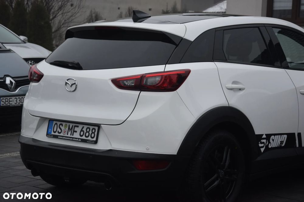 Mazda CX-3 SKYACTIV-G 121 FWD Signature+ - 11