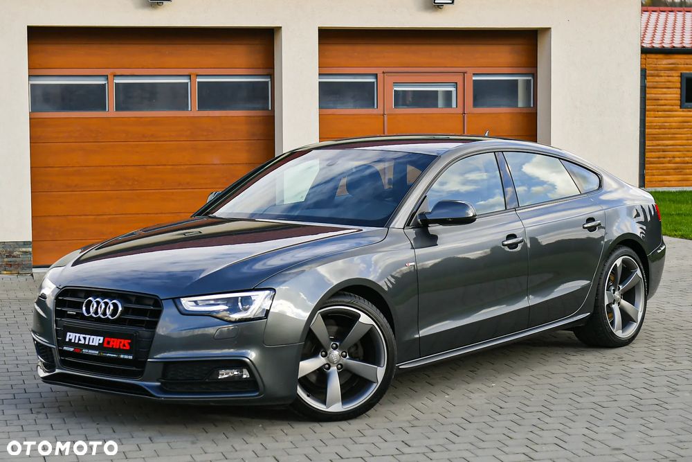 Audi A5 Sportback 2.0 TDI clean diesel Quattro S tronic - 3
