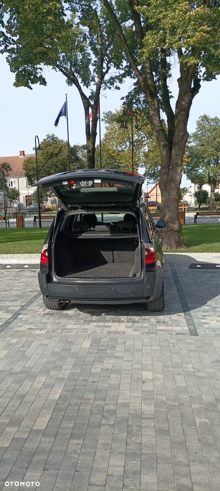 BMW X3 2.5i - 2