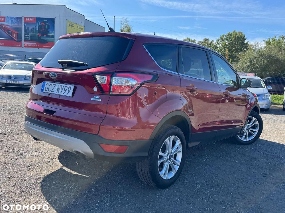 Ford Escape 1.5 EcoBoost AWD SE - 10