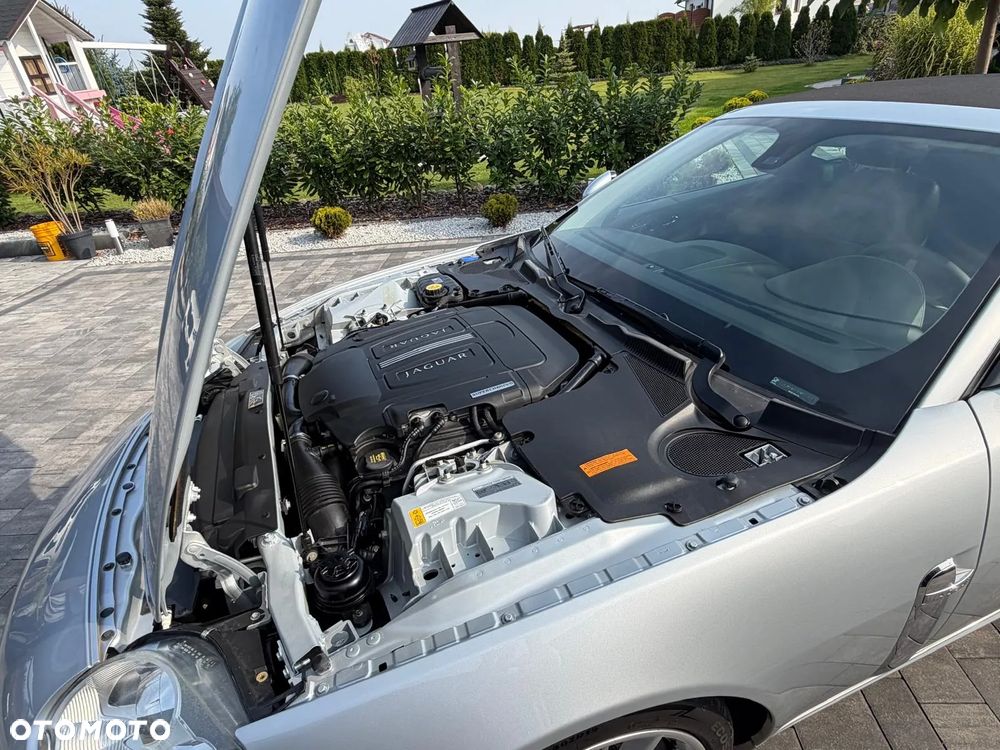 Jaguar XK XKR - 9