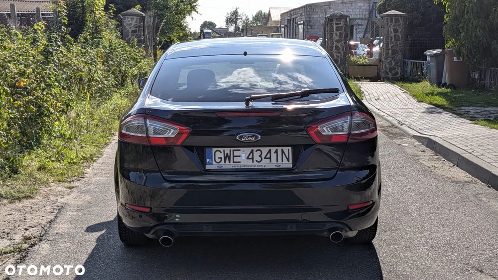 Ford Mondeo 2.2 TDCi Titanium - 10