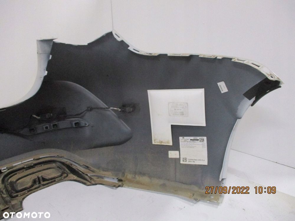 Zderzak LEON CUPRA 5FA IV 6 PDC KOMBI 21R TYLNY - 11