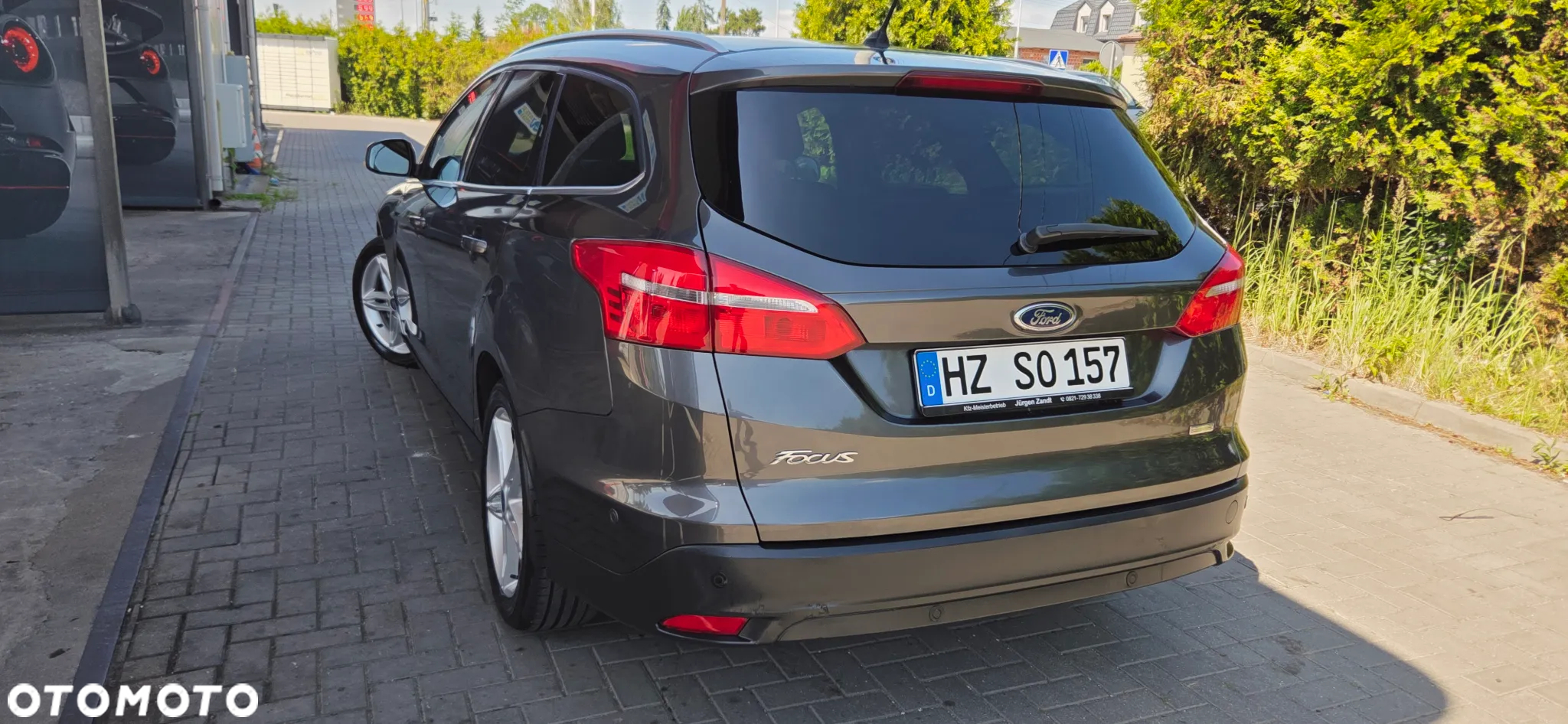 Ford Focus Turnier 1.0 EcoBoost Start-Stopp-System TITANIUM X - 8