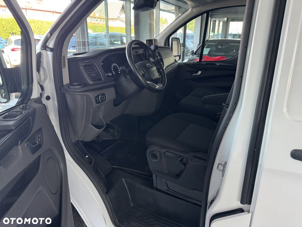 Ford Transit Custom - 17
