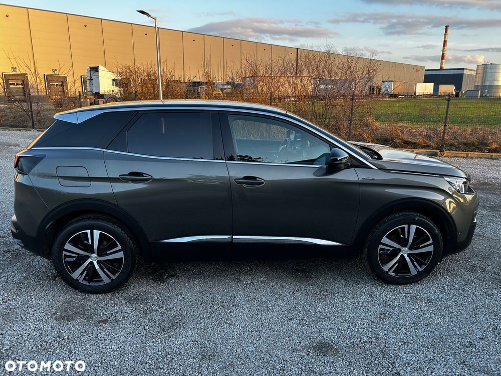 Peugeot 3008 BlueHDi 130 Stop & Start Allure - 16