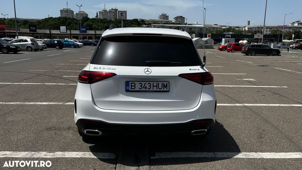 Mercedes-Benz GLE 350 de 4MATIC - 19