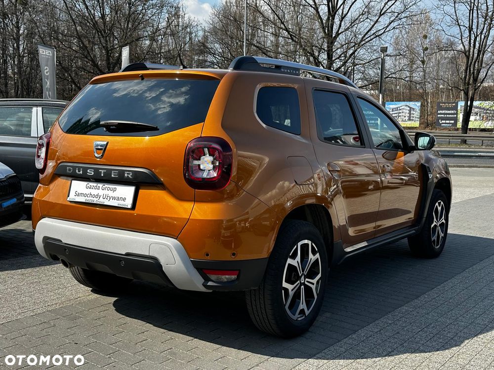 Dacia Duster 1.3 TCe FAP Prestige EU6d - 6