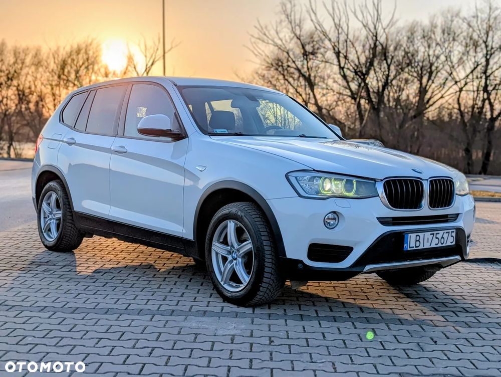 BMW X3 xDrive20d - 3