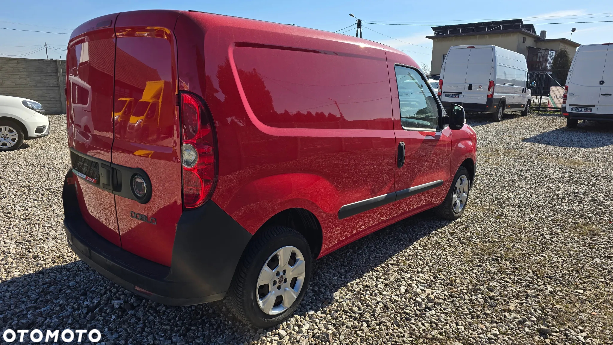Fiat Doblo - 7