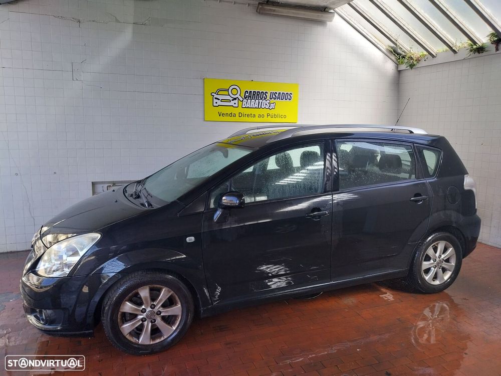 Toyota Corolla Verso 2.2 D-4D Sol i-Motion - 3