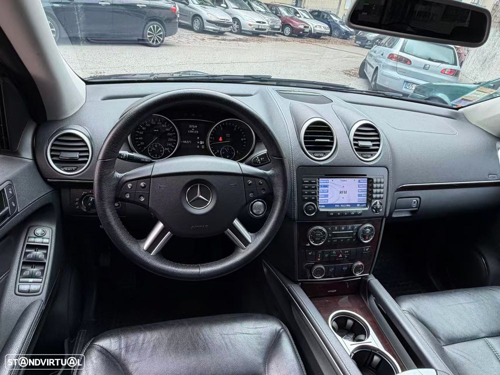 Mercedes-Benz GL 420 CDI - 13