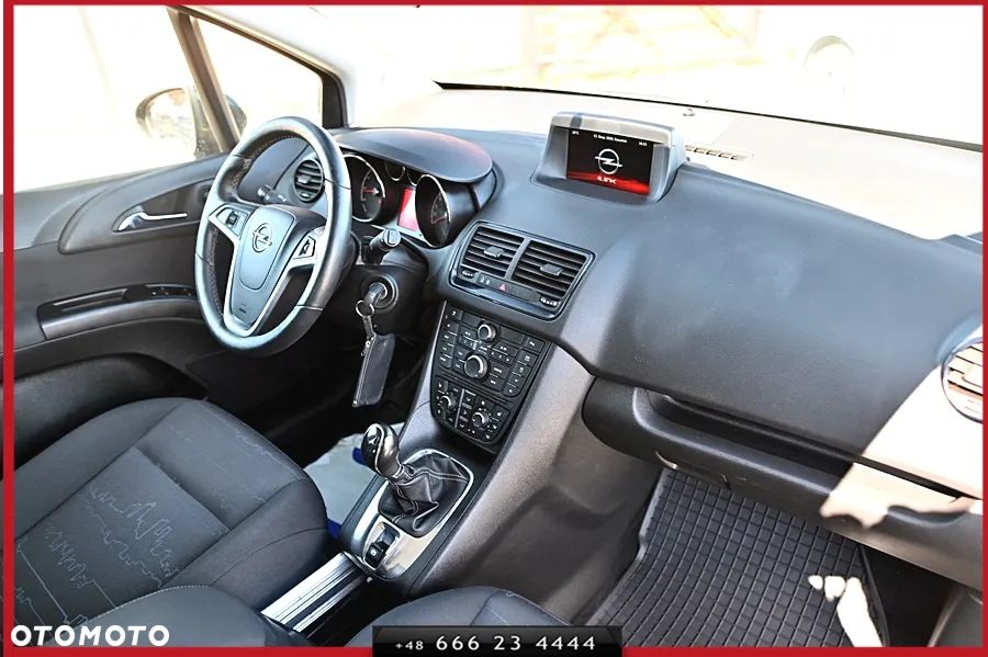 Opel Meriva 1.4 Cosmo - 15