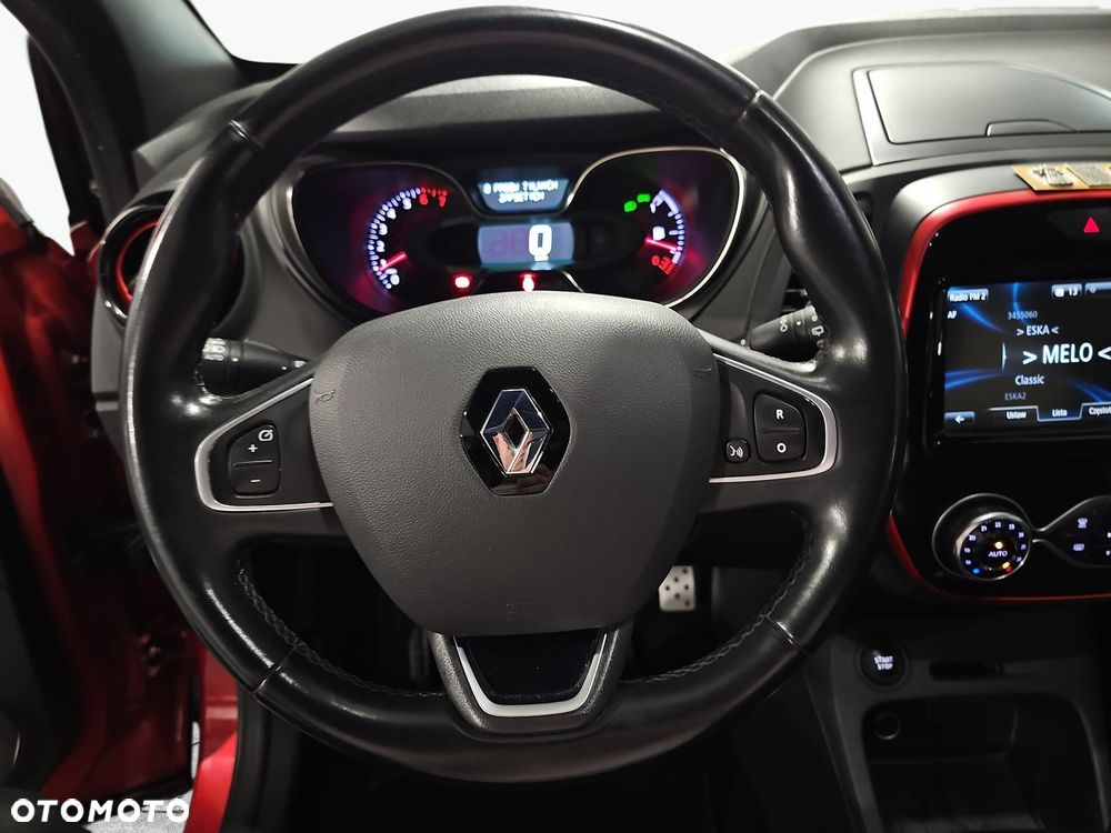 Renault Captur 1.3 Energy TCe FAP Red Edition - 27