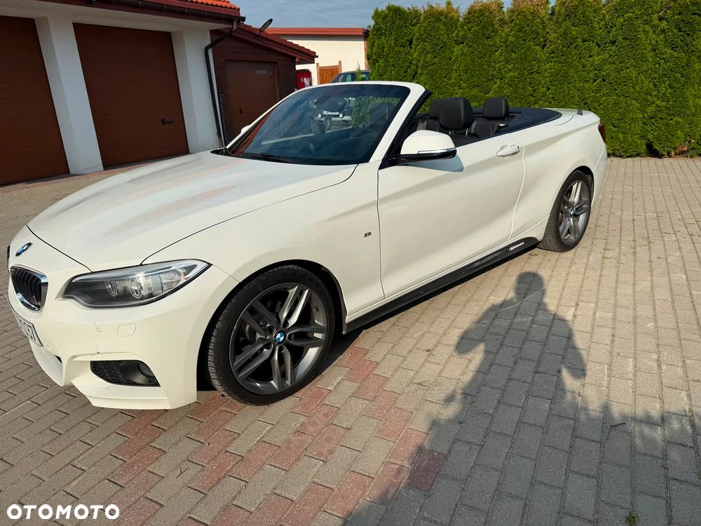 BMW Seria 2 218d M Sport - 14