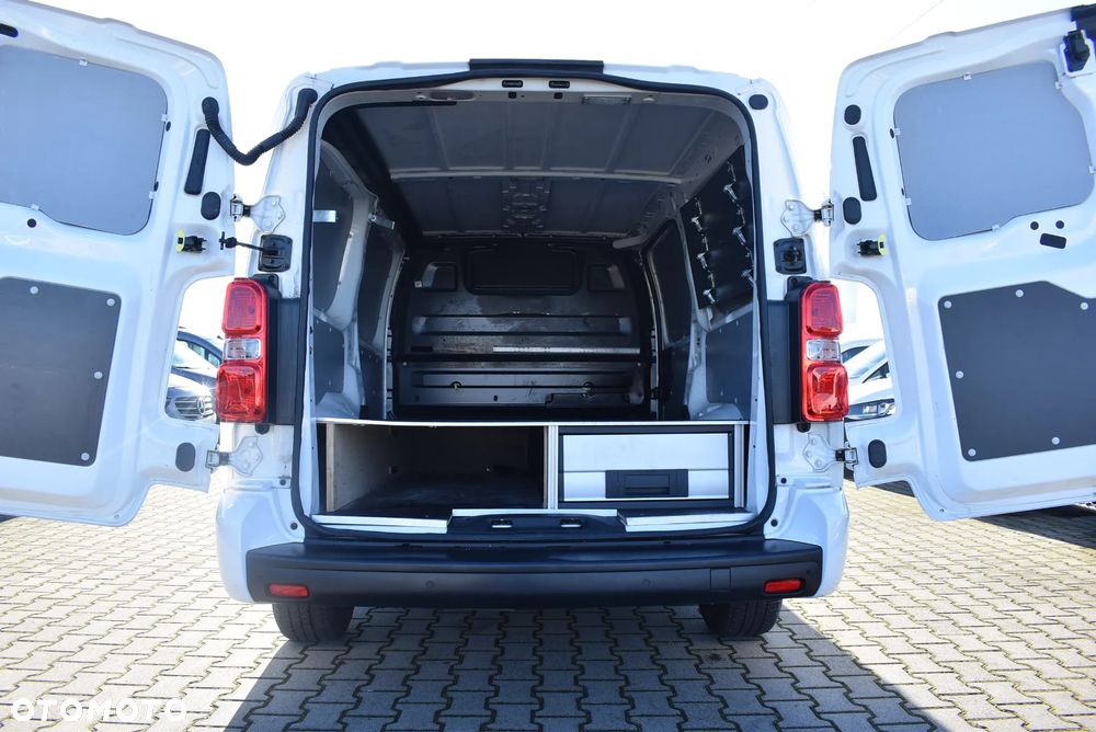 Opel VIVARO 2.0 CDTI EXTRA LONG - 12