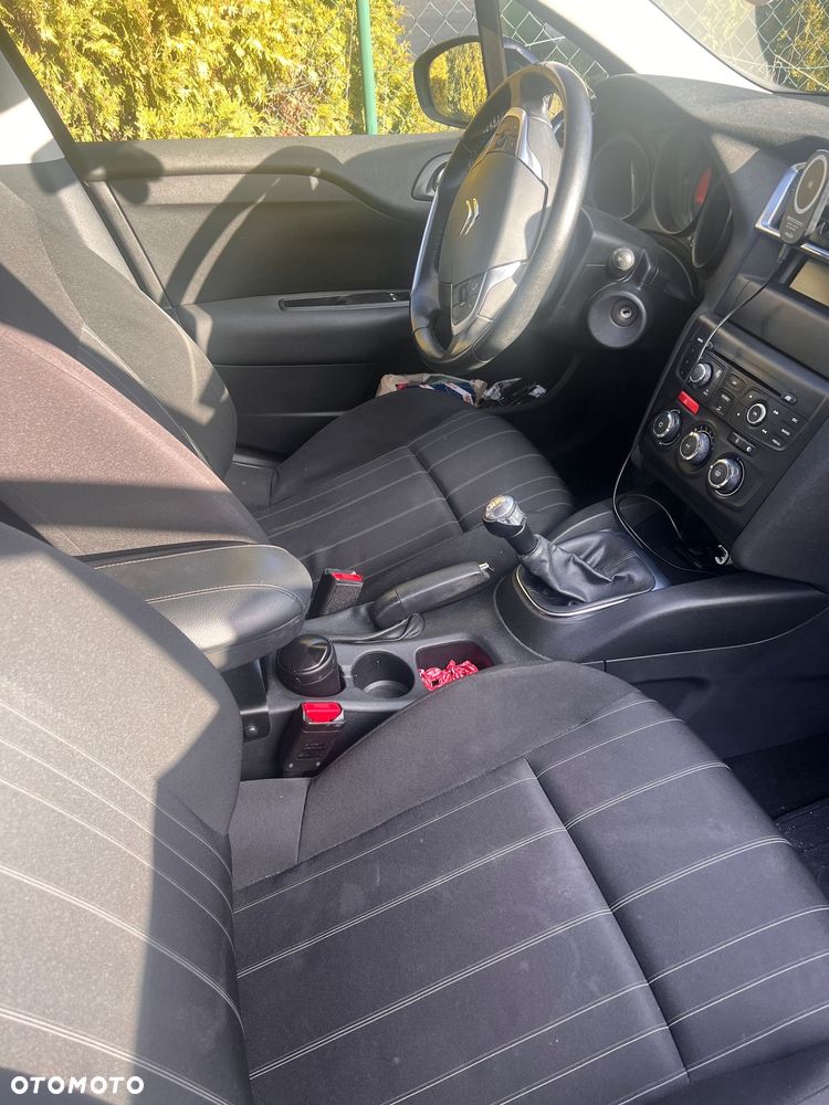 Citroën C4 1.4 VTi Live - 7