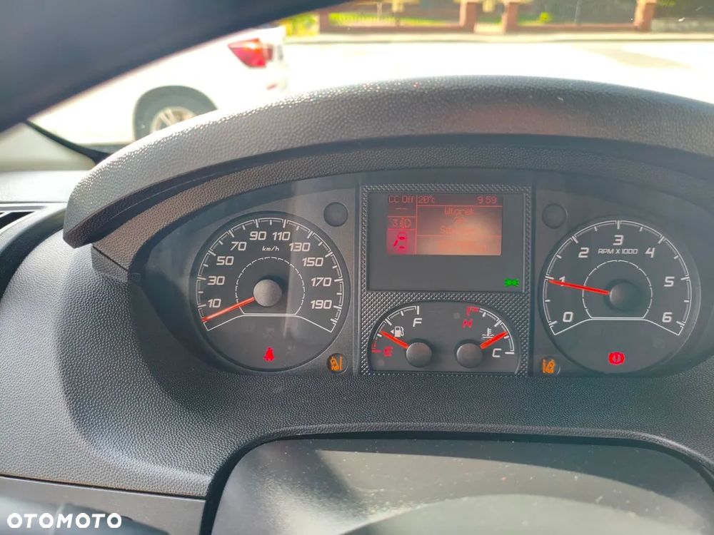 Peugeot Boxer L1H1 - 9