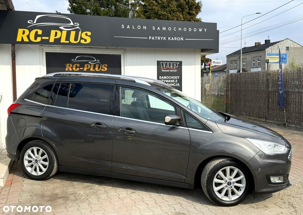 Ford Grand C-MAX Gr 1.5 TDCi Titanium ASS - 4