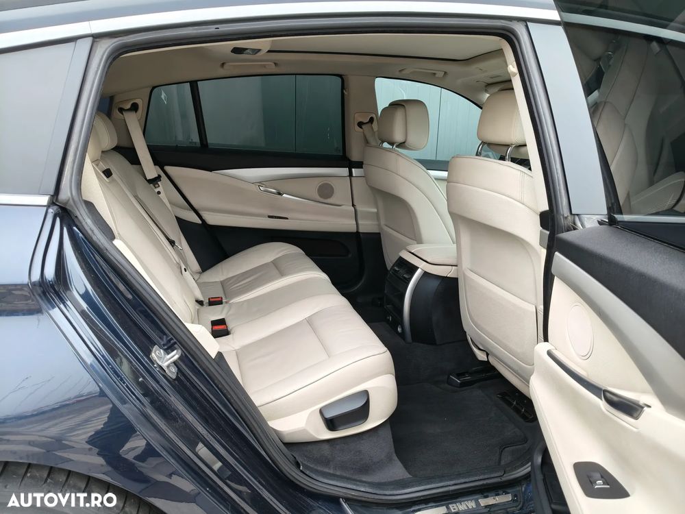 BMW Seria 5 520d Gran Turismo - 19