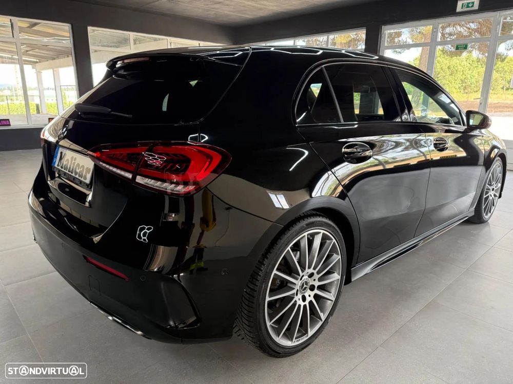 Mercedes-Benz A 180 7G-DCT Edition AMG Line - 5