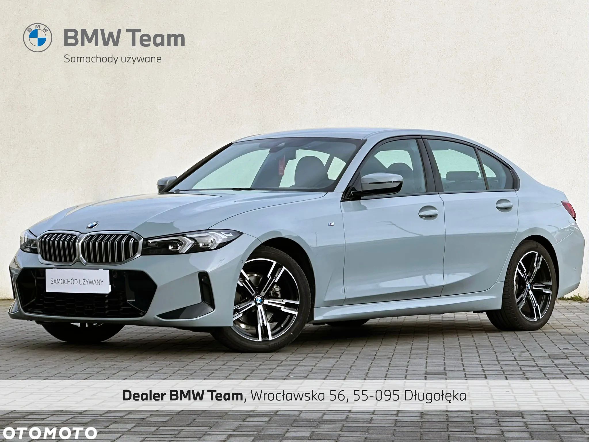 BMW Seria 3 318i M Sport - 1