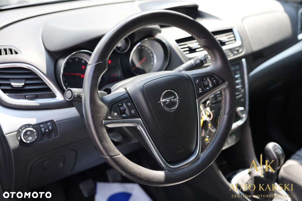 Opel Mokka - 20