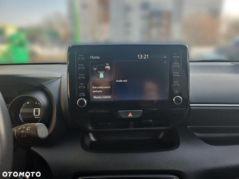 Toyota Yaris Hybrid 1.5 Comfort - 19