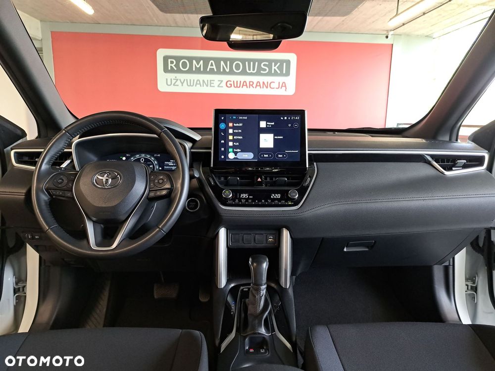 Toyota Corolla Cross 2.0 Hybrid Comfort - 19