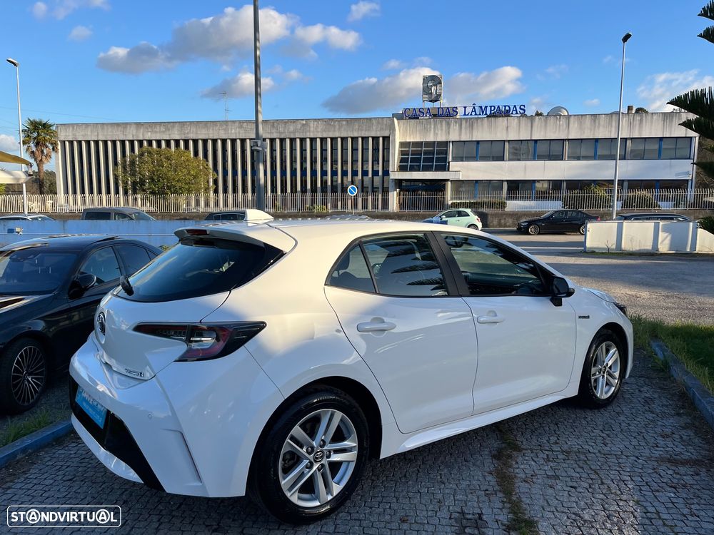 Toyota Corolla 1.8 Hybrid Comfort - 9
