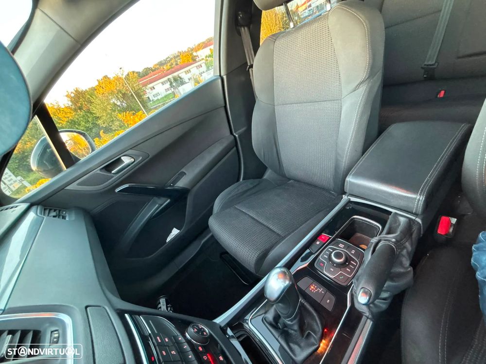 Peugeot 508 SW 1.6 e-HDi Allure CMP6 110g - 41