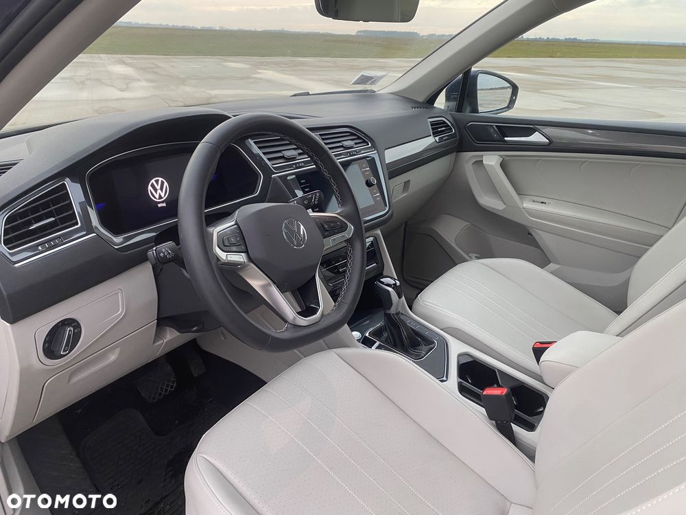 Volkswagen Tiguan Allspace - 15