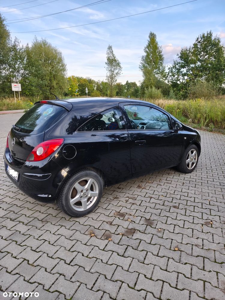 Opel Corsa 1.4 16V Enjoy - 5