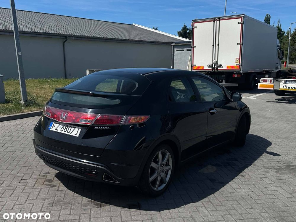 Honda Civic 2.2i-CTDi DPF Comfort - 3