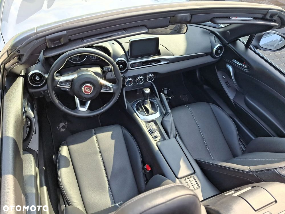 Fiat 124 Spider 1.4 MultiAir Turbo Automatik Lusso - 16