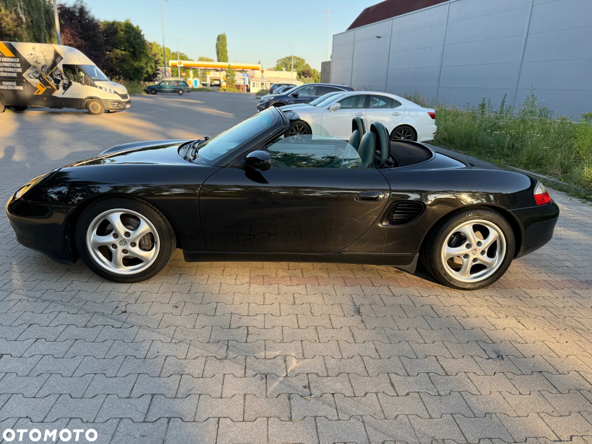 Porsche Boxster 2.7 - 10