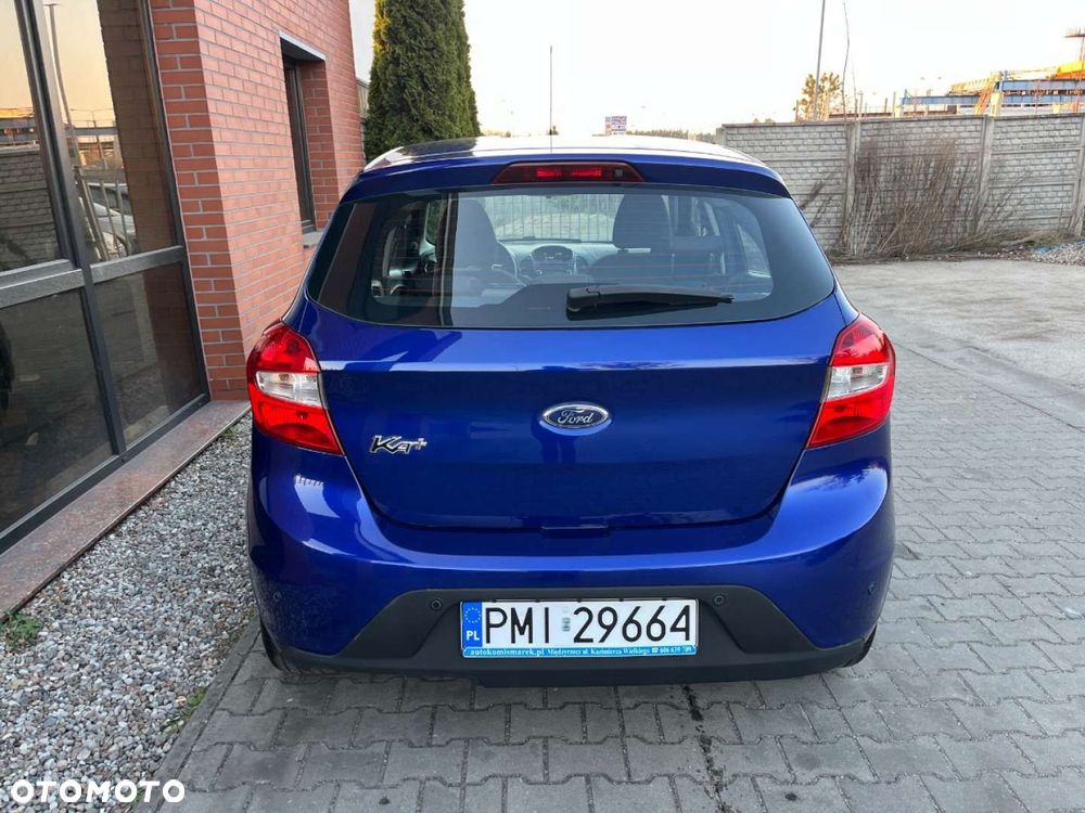 Ford Ka+ - 6