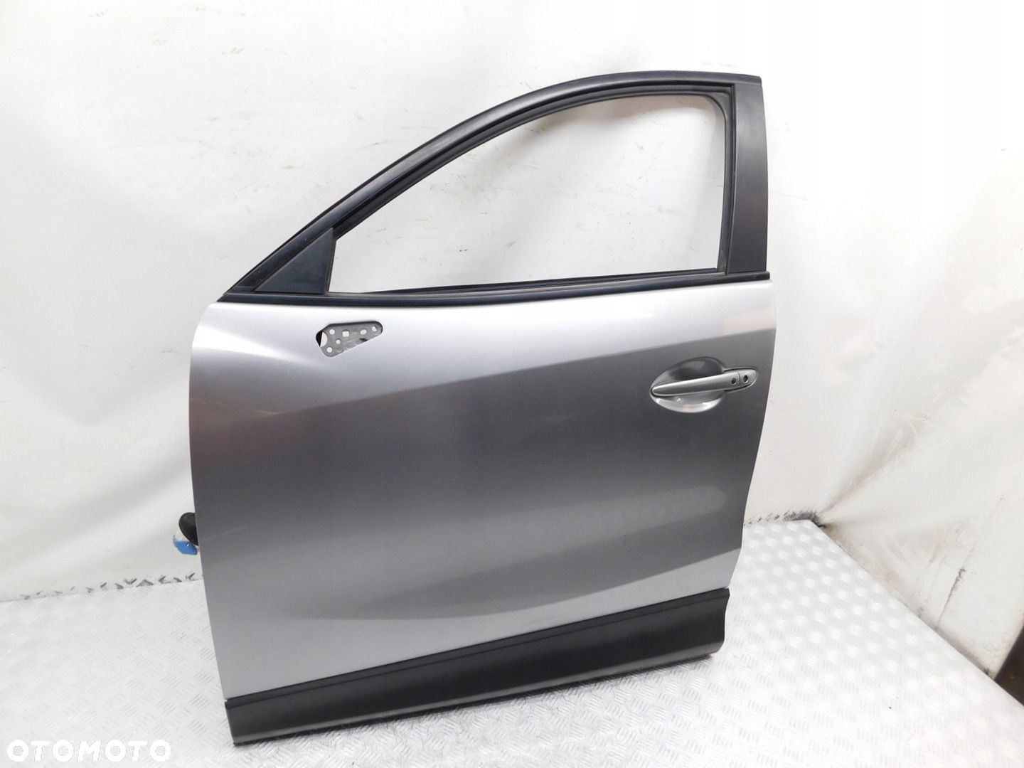 DRZWI LEWE PRZÓD kompl.- MAZDA CX-5 I KE 12-17 38P - 3