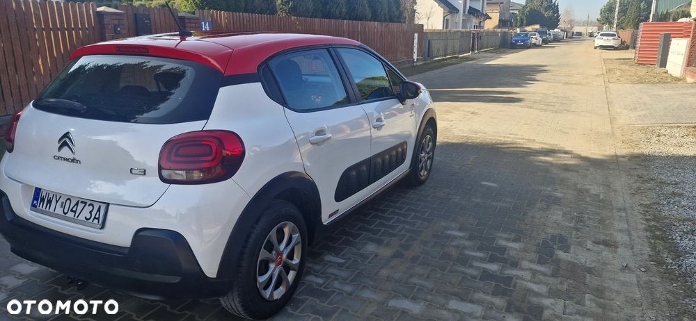 Citroën C3 Pure Tech 83 S&S SHINE - 9