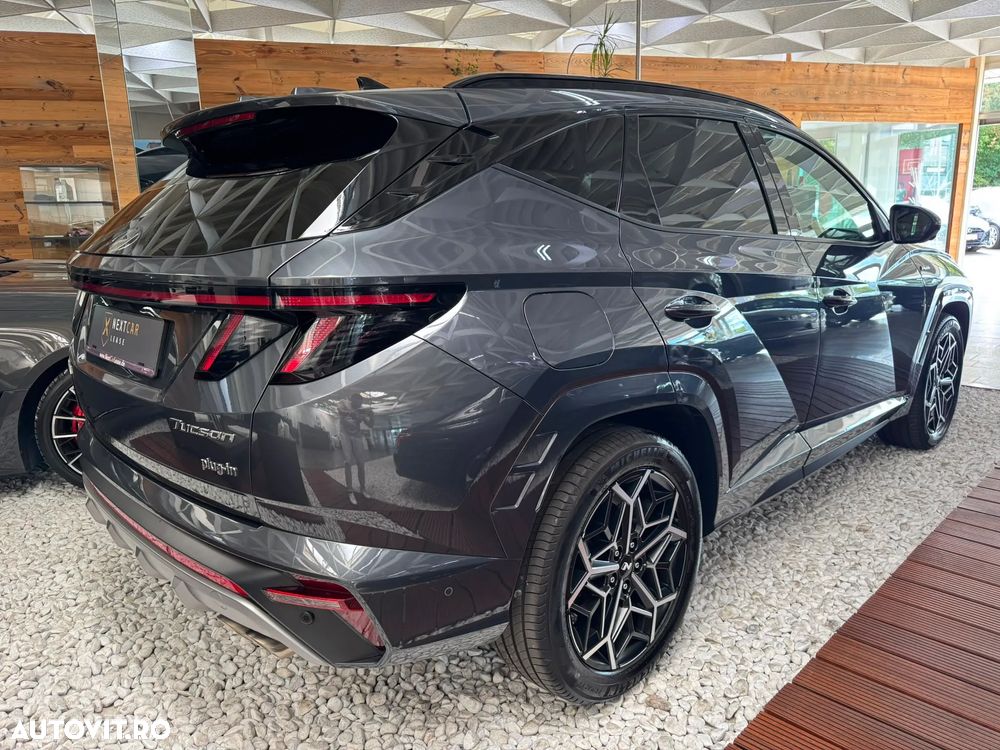 Hyundai Tucson 1.6 T-GDi 4WD N Line - 5