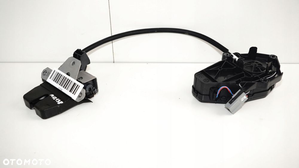 ZAMEK KLAPY TYŁ RANGE ROVER EVOQUE 11-13R - 5