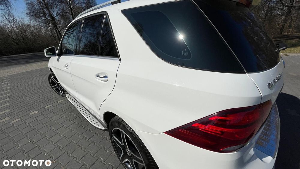 Mercedes-Benz GLE 250 d 4-Matic - 7