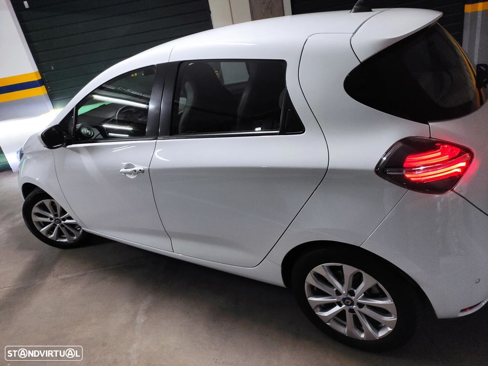 Renault Zoe (c/ Bateria) Intens 50 - 10