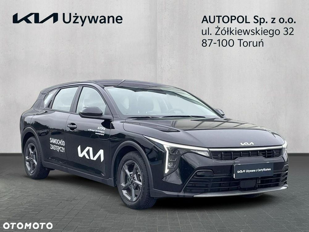 Kia K4 - 7