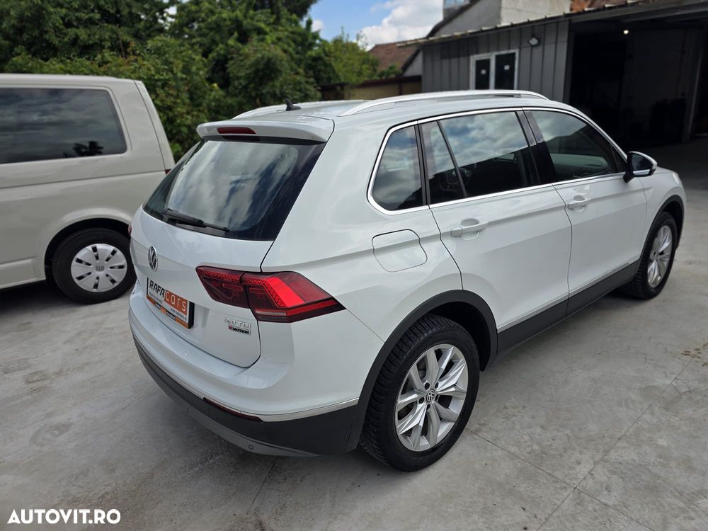Volkswagen Tiguan 2.0 TDI DPF DSG 4Mot Highline - 4