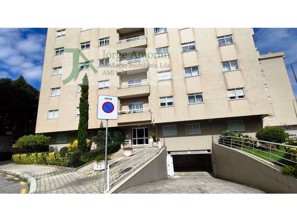 T1 em Paço de Rei, Vila Nova de Gaia 78,50 m² | Garagem individual ... - Grande imagem: 2/17