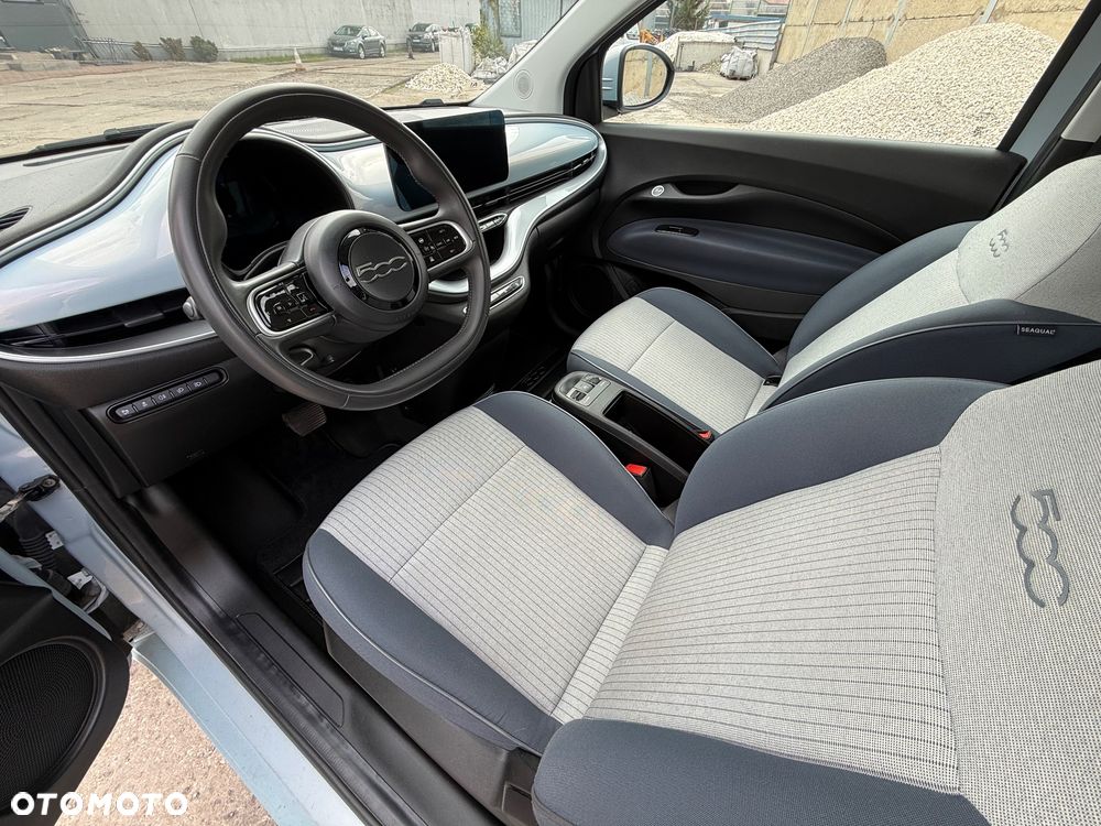 Fiat 500e 42kWh - 5