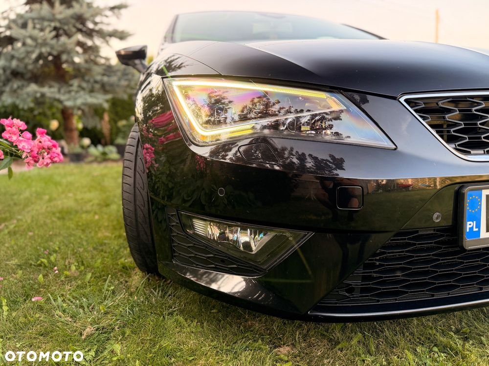 Seat Leon SC 1.4 TSI FR S&S - 10