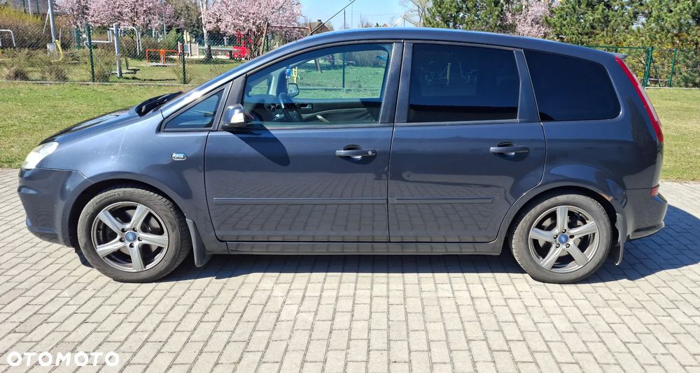 Ford C-MAX 2.0 Ghia - 7